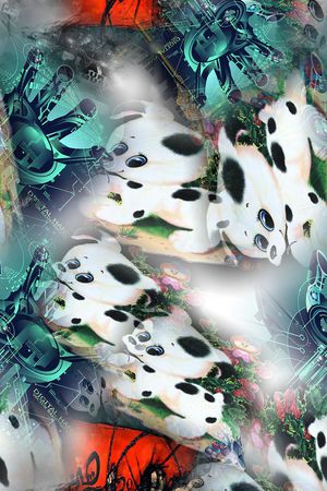 衬衣印花华亿平台图片