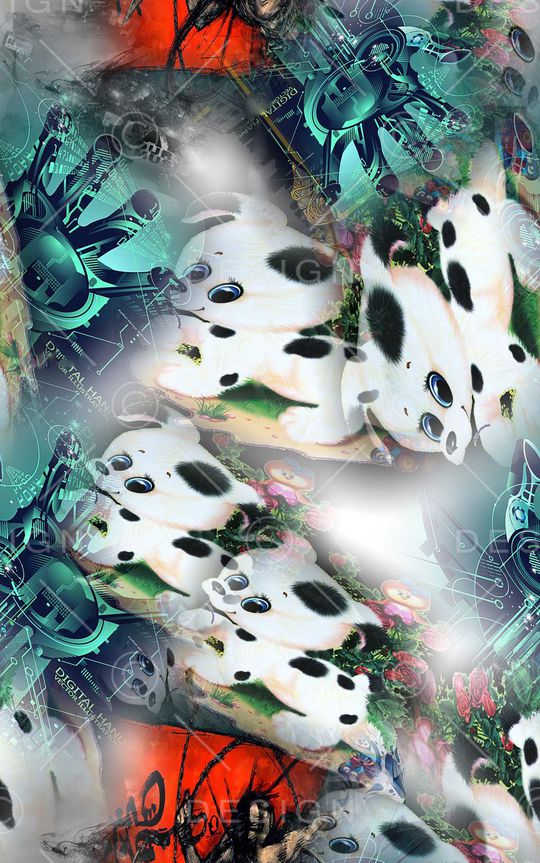 衬衣印花华亿平台图片