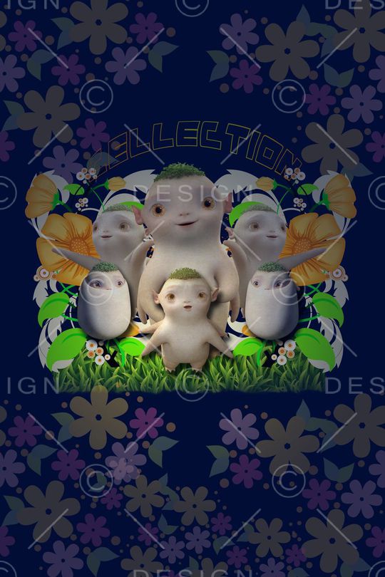 儿童印花华亿平台图片