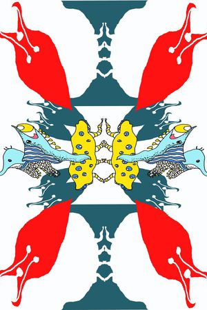 时尚大牌印花华亿平台图片