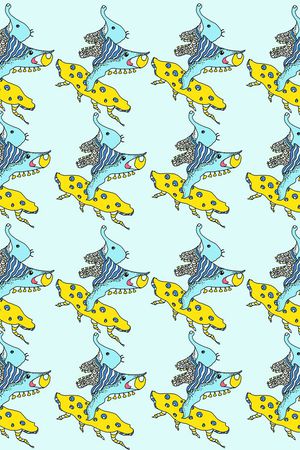 可爱印花华亿平台图片