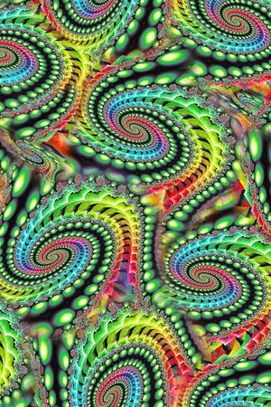 潮流大牌印花华亿平台图片