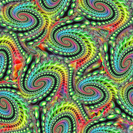 潮流大牌印花华亿平台图片