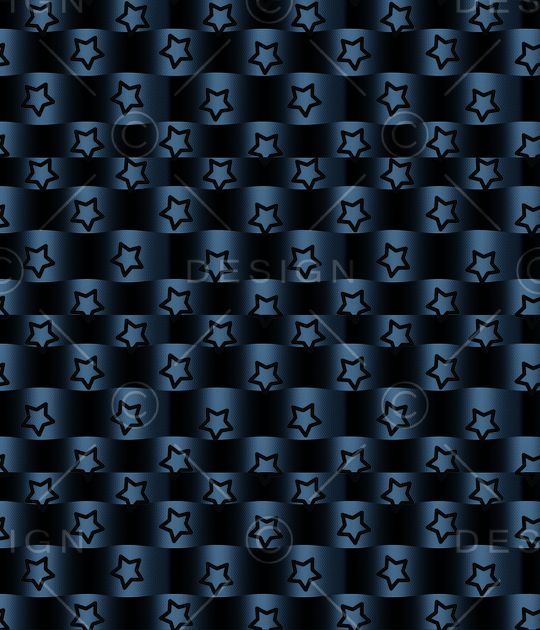 3D几何线条印花华亿平台图片