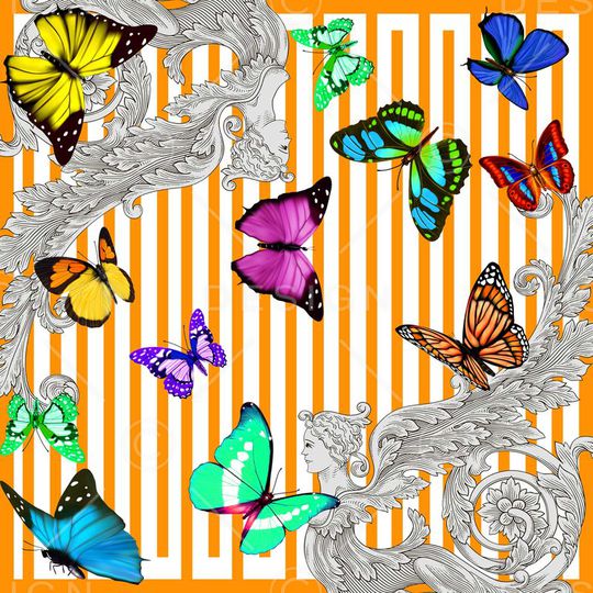 女装印花华亿平台图片