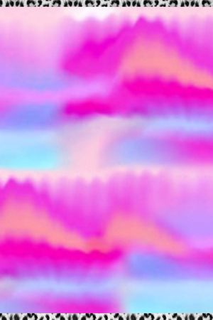 潮流大牌印花华亿平台图片