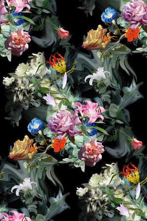 百合印花华亿平台图片