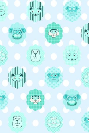 动物印花华亿平台图片