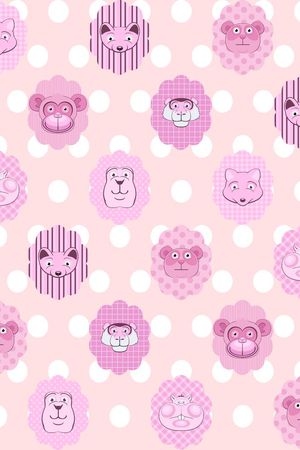 动物印花华亿平台图片