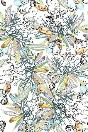 贝壳印花华亿平台图片