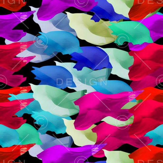 女士印花华亿平台图片