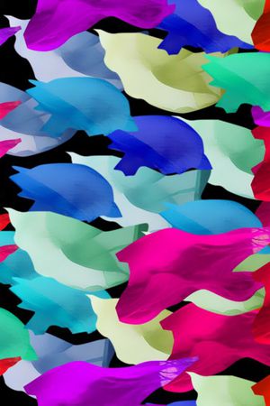 女士印花华亿平台图片