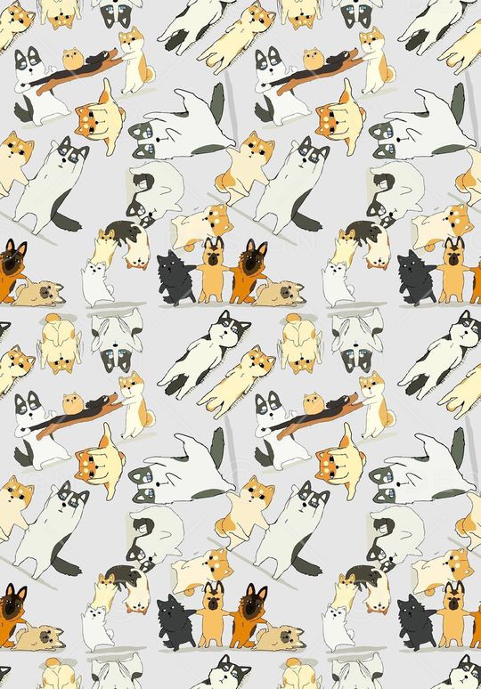 动物印花华亿平台图片