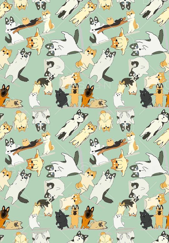 趣味印花华亿平台图片