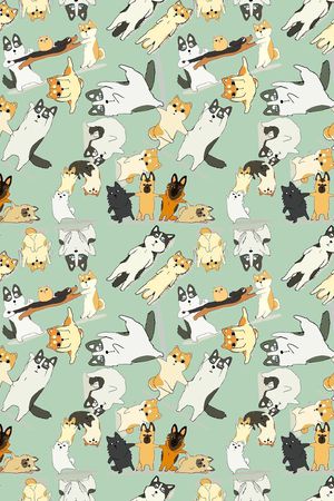 趣味印花华亿平台图片