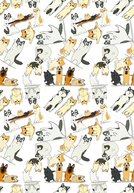 趣味印花华亿平台图片