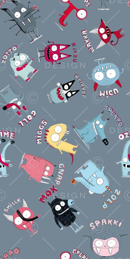 趣味印花华亿平台图片