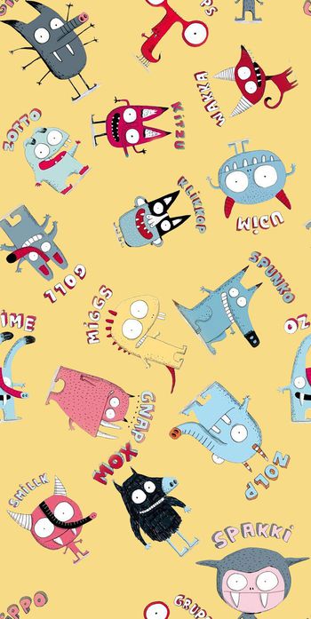 473797-趣味卡通动物童装华亿平台