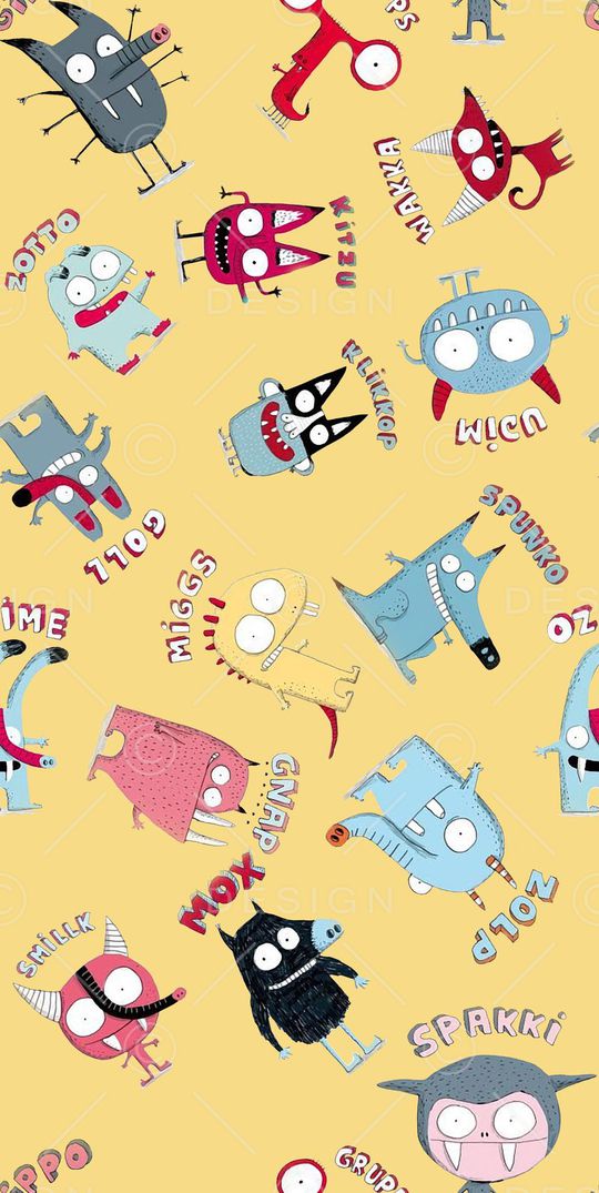 趣味印花华亿平台图片