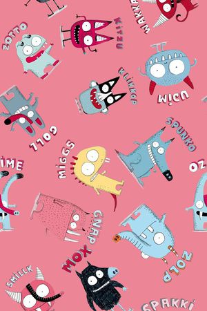 趣味印花华亿平台图片