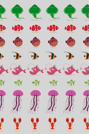 复古时尚印花华亿平台图片