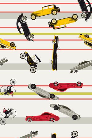 卡通印花华亿平台图片