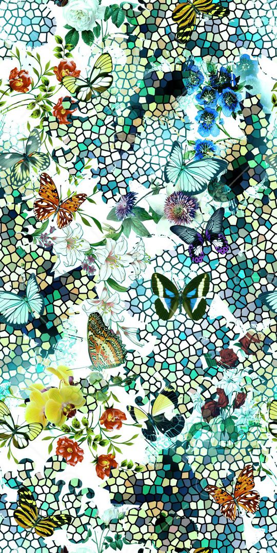 时尚印花华亿平台图片