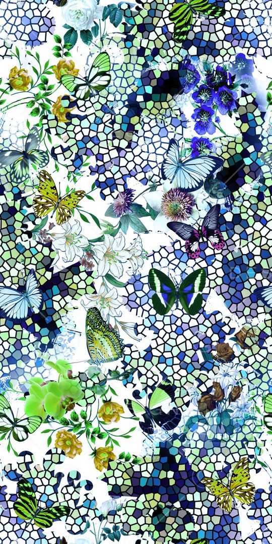 肌理印花华亿平台图片