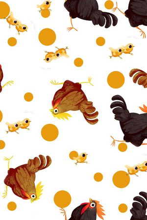 波点印花华亿平台图片