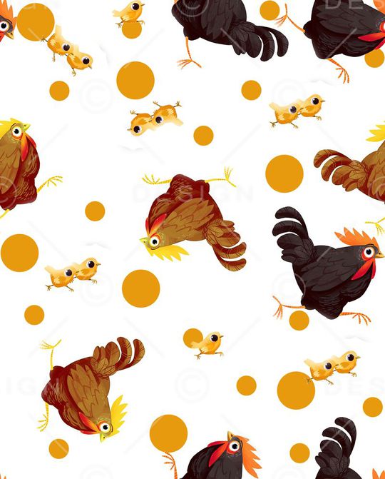 波点印花华亿平台图片