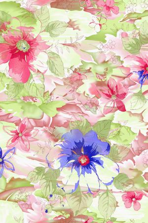 梦幻印花华亿平台图片