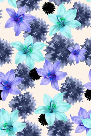 时尚印花华亿平台图片