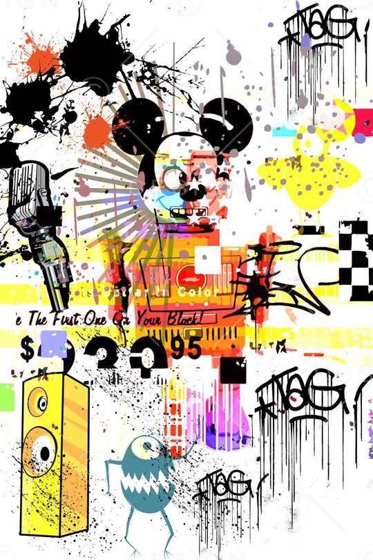 T恤 童装印花华亿平台图片