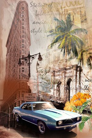 冬装衬衫 大牌印花华亿平台图片