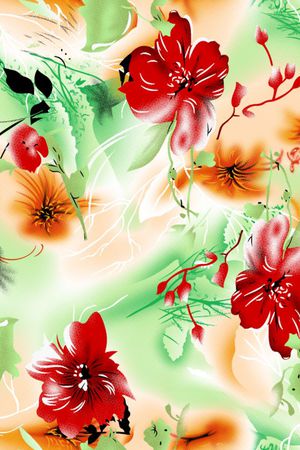 明快印花华亿平台图片