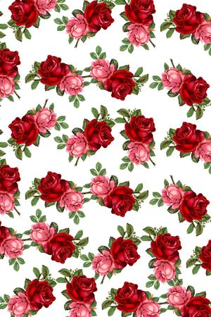 不规则印花华亿平台图片