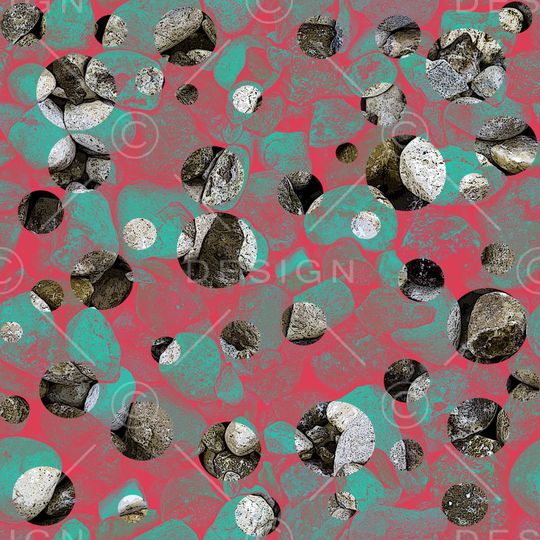 复古印花华亿平台图片