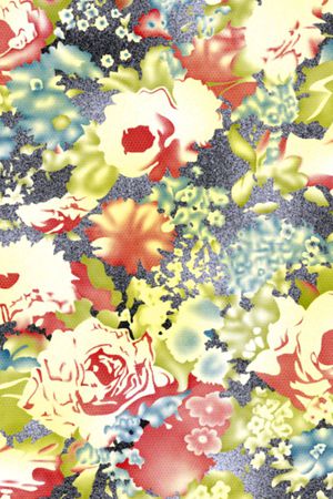 缤纷印花华亿平台图片