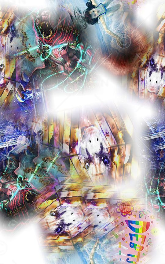 男装印花华亿平台图片