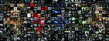 现代印花华亿平台图片