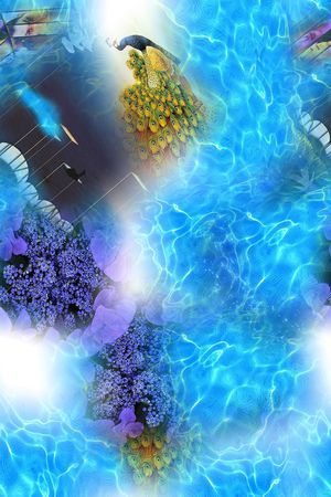 衬衣印花华亿平台图片