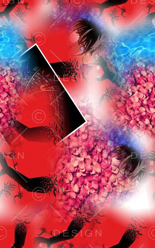 男装印花华亿平台图片