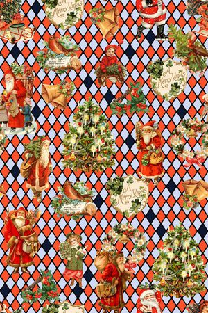 田园风印花华亿平台图片