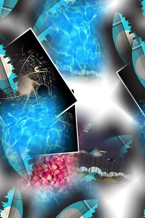 男装印花华亿平台图片