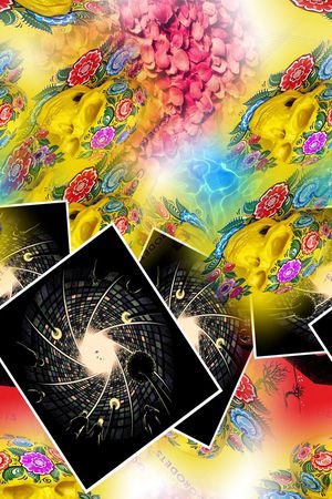 男装印花华亿平台图片