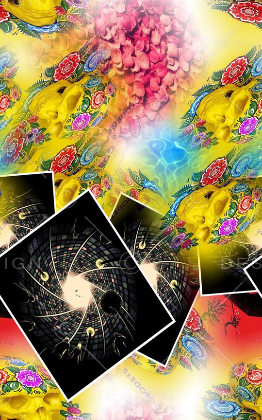 男装印花华亿平台图片