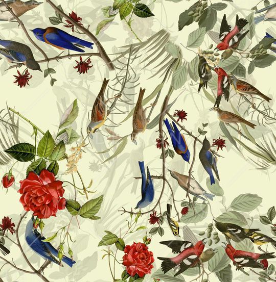 复古时尚印花华亿平台图片