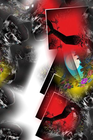 男装印花华亿平台图片