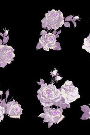 花朵印花华亿平台图片