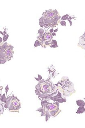 花朵印花华亿平台图片